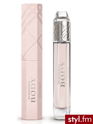 Burberry Body Tender  woda toaletowa 60 ml - Body Bielizna Moda