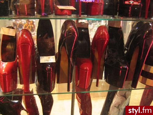 Szpilki Buty Moda
