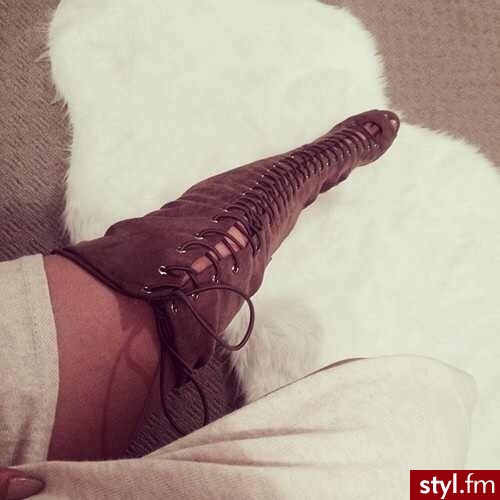 Szpilki Buty Moda