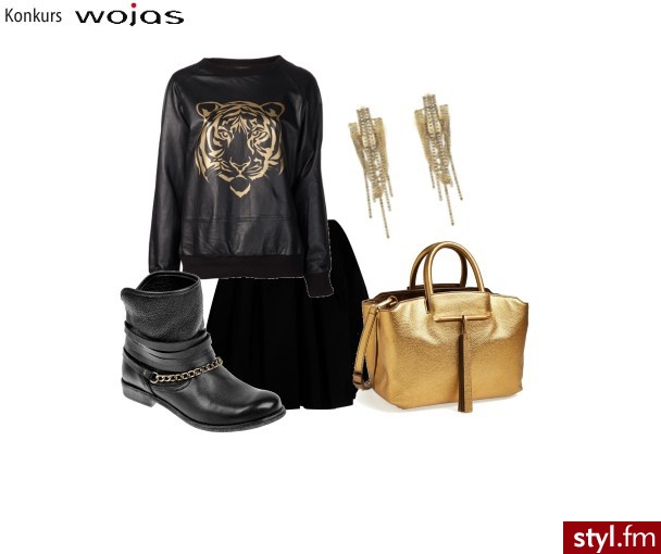 Wojas - Konkurs - Wojas Styler
