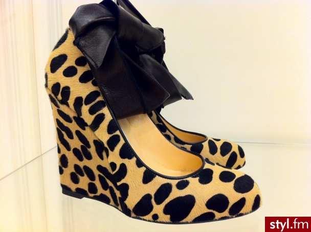 Koturny Buty Moda