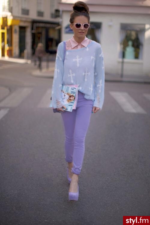 Moda uliczna Inne Moda