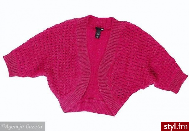 bolerko - Pozostałe Ciuchy Moda