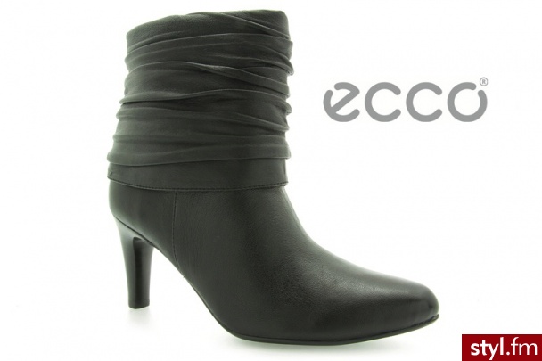 ECCO BUTY BRISTOL - Botki Buty Moda