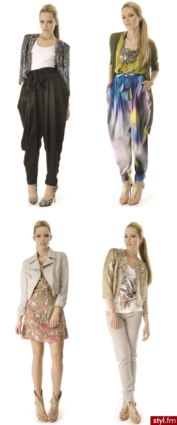 Matthew Williamson 2010 rok - Pozostałe Ciuchy Moda
