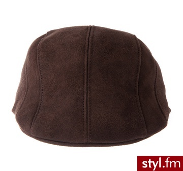 WITTCHEN czapka 73-H-550-4 - Nakrycia głowy Dodatki Moda