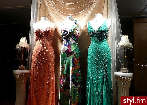 Wieczorowe Sukienki Moda