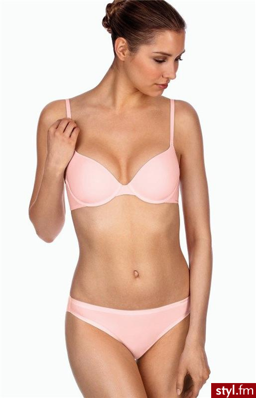 Triumph stringi Just Body Make-up 10111114 jasnoróżowy - Body Bielizna Moda