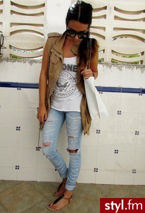 Moda uliczna Inne Moda