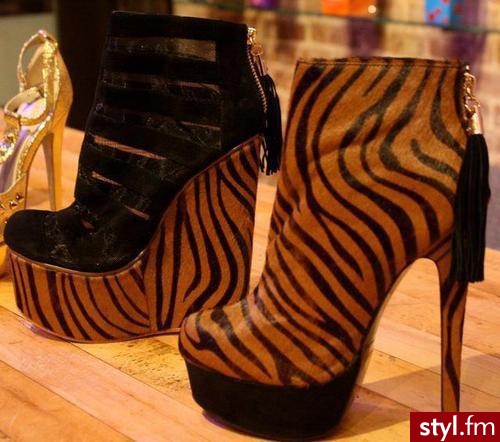 Botki Buty Moda