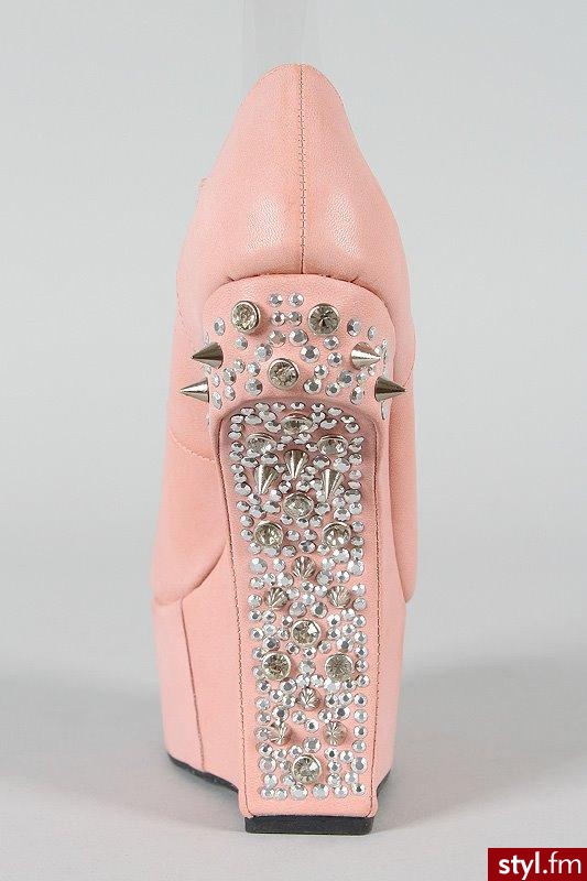 Koturny Buty Moda