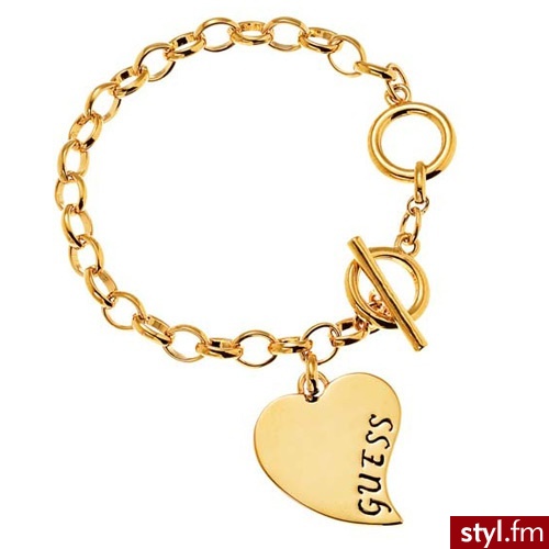 bransoletka Guess UB306600 - Bransoletki Biżuteria Moda