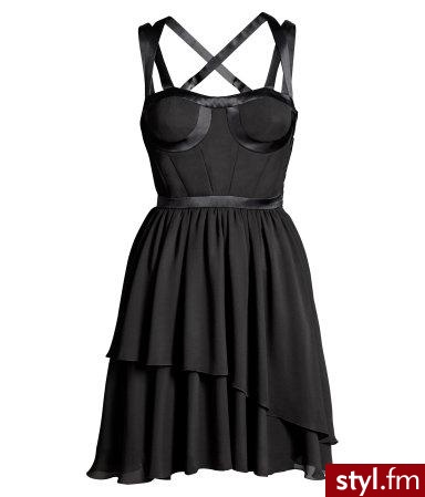 Sukienki Moda