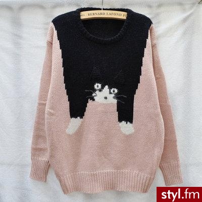 Swetry Ciuchy Moda