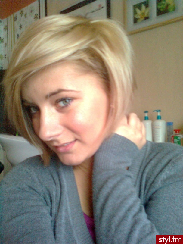 Krótkie Fryzury