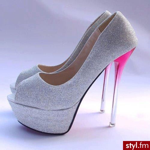 Szpilki Buty Moda