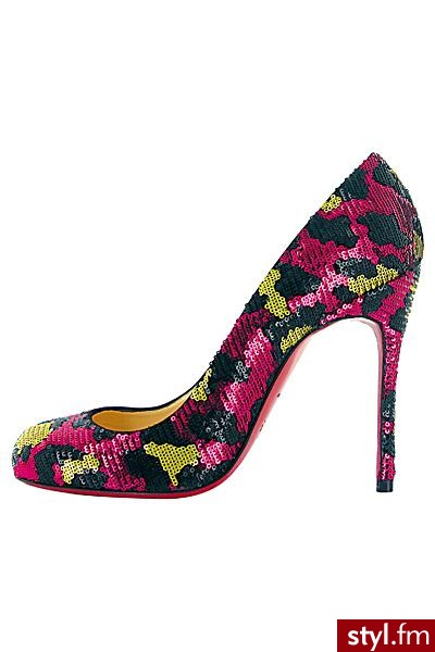 Szpilki Buty Moda