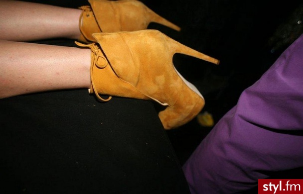 Pozostałe Buty Moda