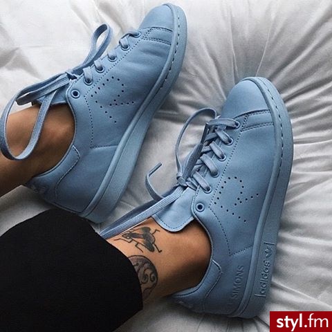 Sportowe Buty Moda