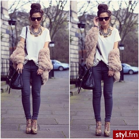 Moda uliczna Inne Moda