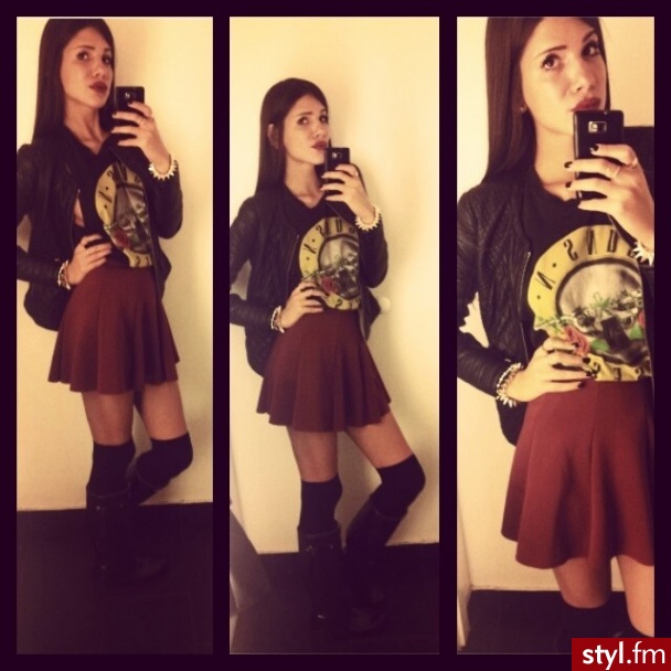Moda uliczna Inne Moda