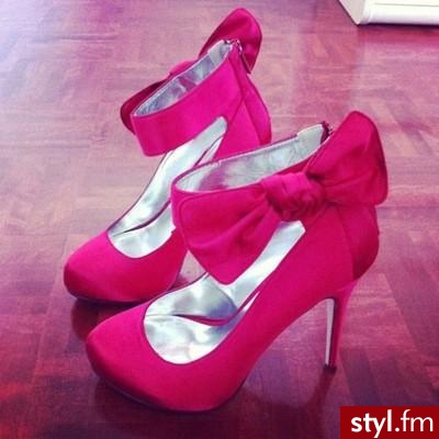 Szpilki Buty Moda