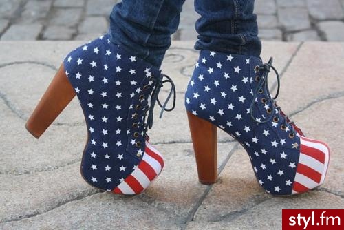 Szpilki Buty Moda