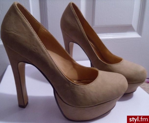 Szpilki Buty Moda