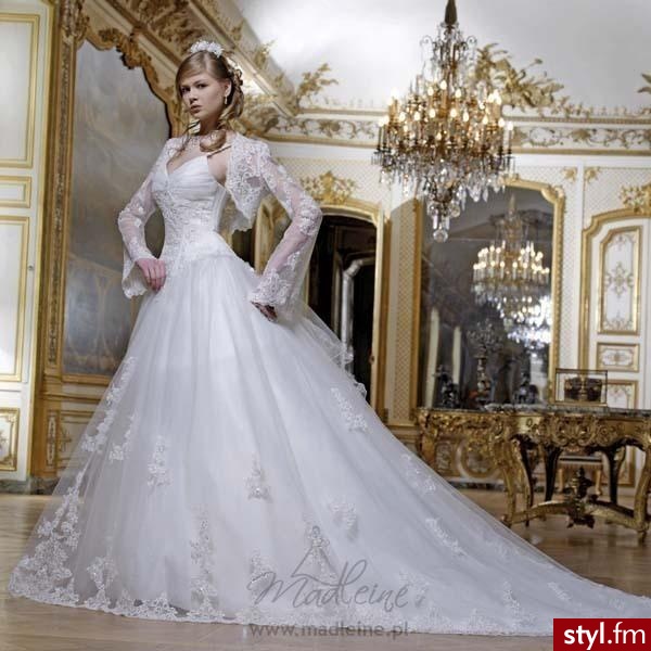Suknie ślubne Ślub Moda