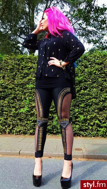 Moda uliczna Inne Moda