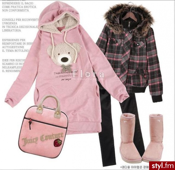 Pozostałe Ciuchy Moda