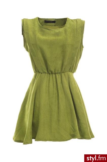 Dzienne Sukienki Moda