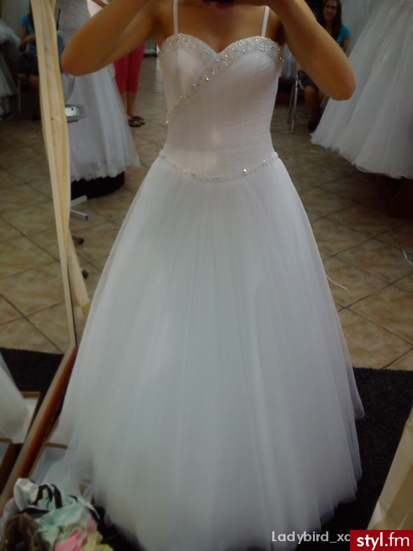 Suknie ślubne Ślub Moda