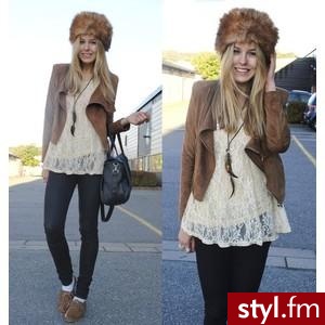Moda uliczna Inne Moda