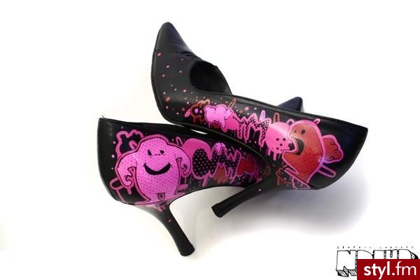 Pozostałe Buty Moda