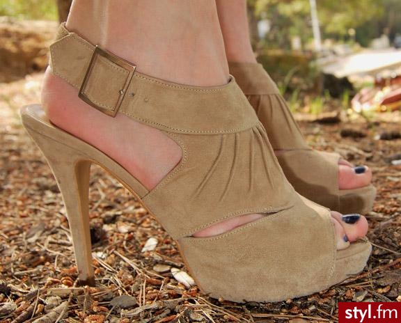 buty - Pozostałe Buty Moda