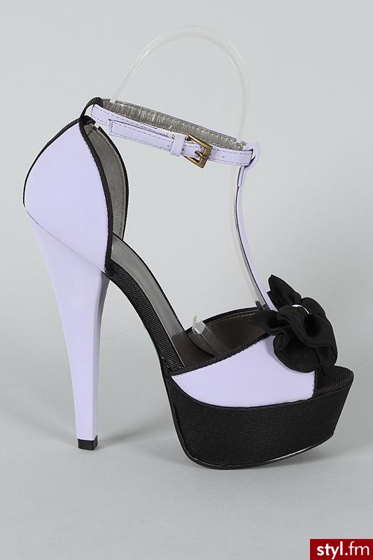 Szpilki Buty Moda