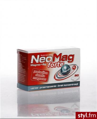 AFLOFARM NEOMAG FORTE X 50 TABL - Bransoletki Biżuteria Moda