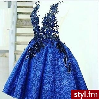 Wieczorowe Sukienki Moda