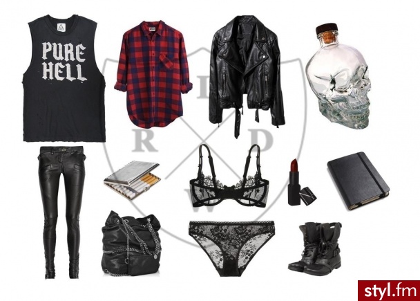 Moda uliczna Inne Moda