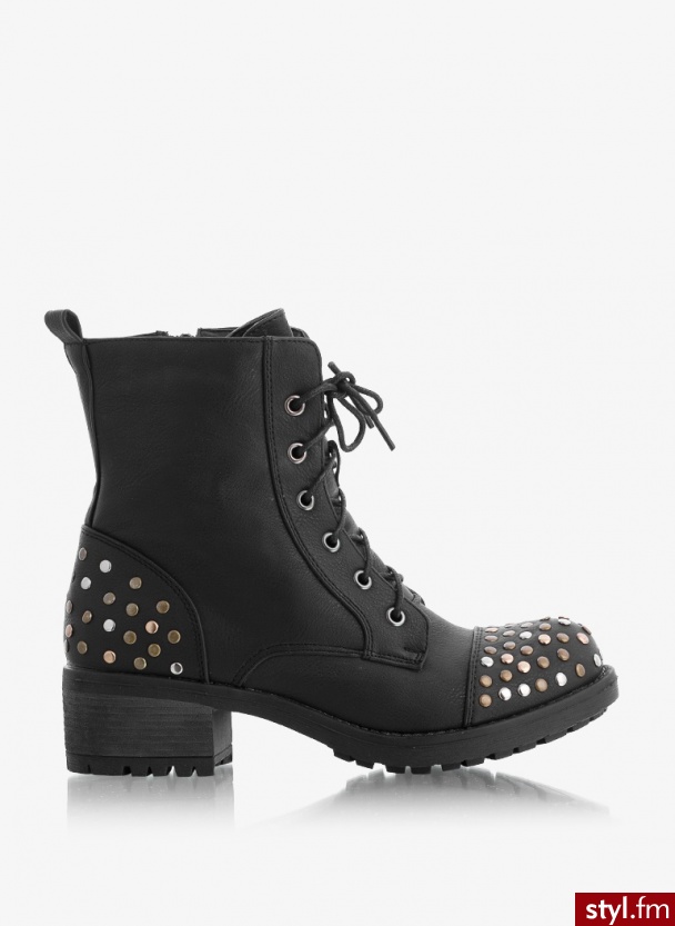 Botki Buty Moda