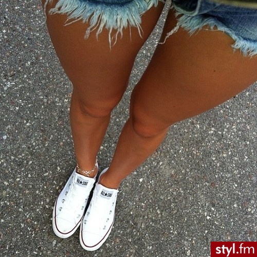 Trampki Buty Moda