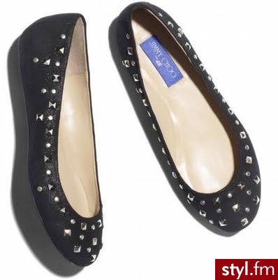 Baleriny H&M - Pozostałe Buty Moda