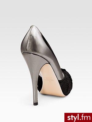 Valentino - 775$ - Pozostałe Buty Moda