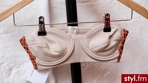 Bielizna Moda