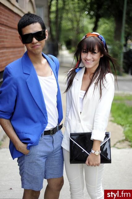 Moda uliczna Inne Moda