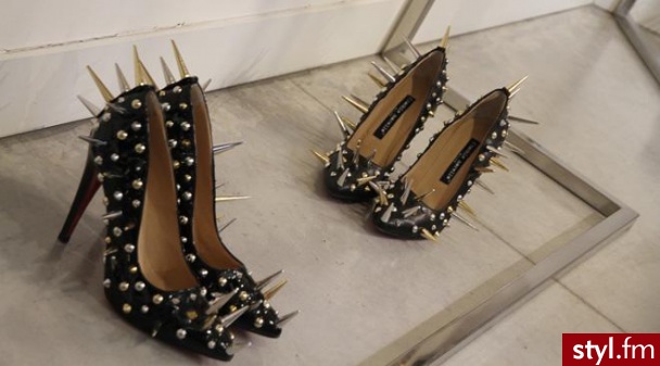 Szpilki Buty Moda