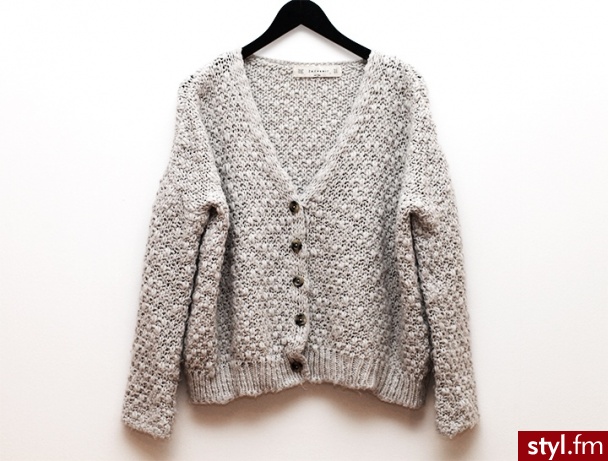 Swetry Ciuchy Moda
