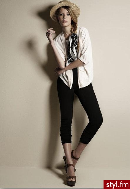Zara wiosna/lato 2010. Zara wiosna/lato 2010 - Styler