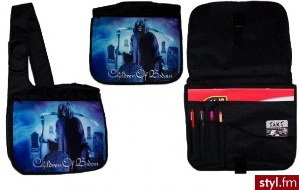 Torba CHILDREN OF BODOM - Kosmetyki